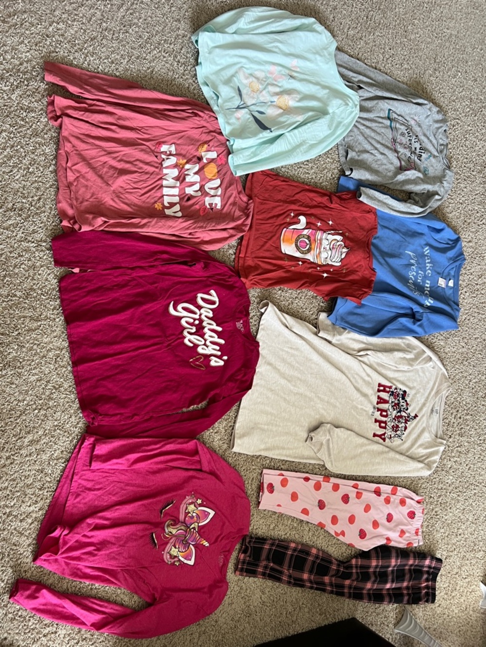 Girls size 14 lot